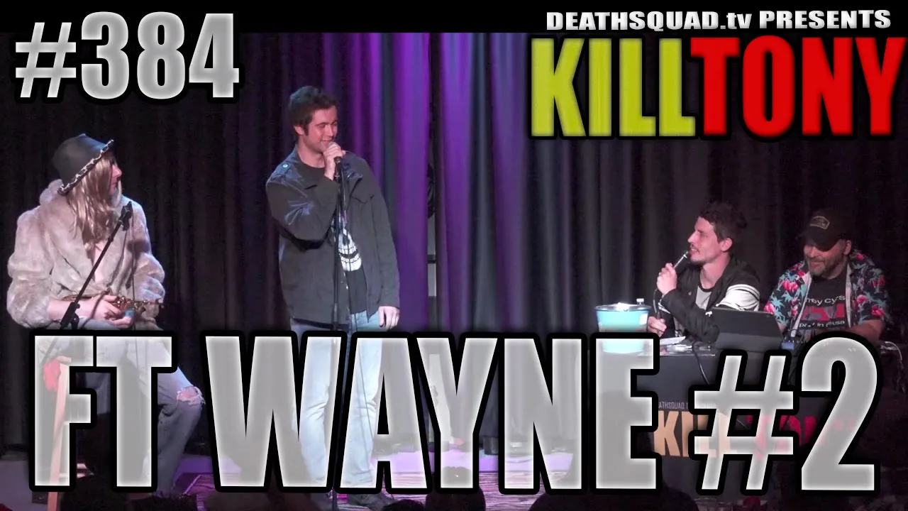 Episode 384 thumbnail