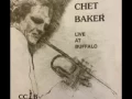 I'm Old Fashioned, featuring Chet Baker LIVE with Artt Frank
