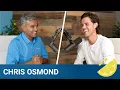 Chris Osmond Talented Singer Donny Osmond s Son Anxiety and Becoming a Musician