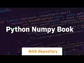 python numpy book