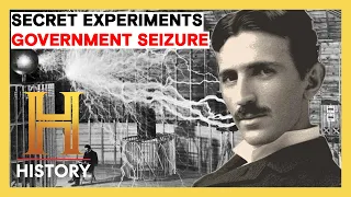 Ancient Aliens: The Mysteries of Nikola Tesla (S8, E6) | Full Episode