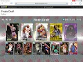NBA 2kmtcentral Finals Draft It was loaded
