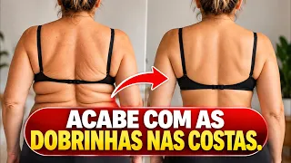 10 PASSOS PARA ACABAR COM AS DOBRINHAS NAS COSTAS |Dr Dayan Siebra