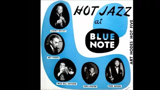 Download Art Hodes' Hot Five ‎– Hot Jazz At Blue Note ( full Album ) MP3