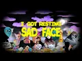 Lagu TIMMS Resting Sad Face Lyric Video!