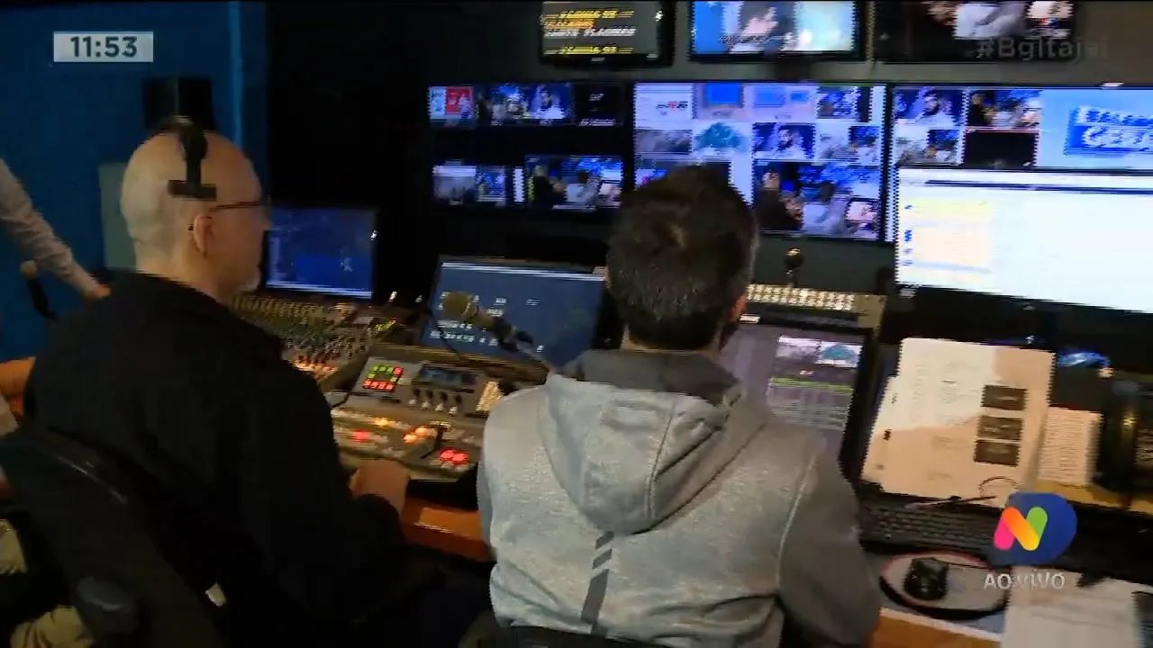 NDTV Record TV Itajaí comemora 36 anos