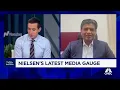 Nielsen CEO Karthik Rao on viewing trends