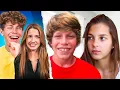 Reacting To Our Old YouTube s Ben Azelart Lexi Rivera