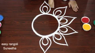 Sri Krishnasthami Special rangoli & kolam designs for 2026🌸Janmashtami rangoli muggulu
