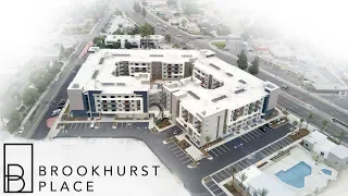 Brookhurst Place Ribbon Cutting Ceremony 2018