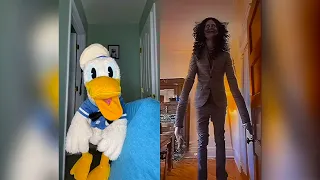 Donald Ducc SCARIEST TikToks 257 (DO NOT BE SCARED CHALLENGE)