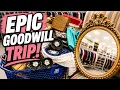 The Finds Just Kept Coming Goodwill Thrift With Me What Already Sold