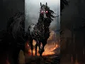 Lagu horse scary sound #shortvideo #ghost #viralvideo