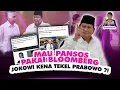 Download Lagu Ninanoor: BARU MAU PANSOS PAKAI BLOOMBERG, JOKOWI SUDAH KENA TEKEL PRABOWO?!