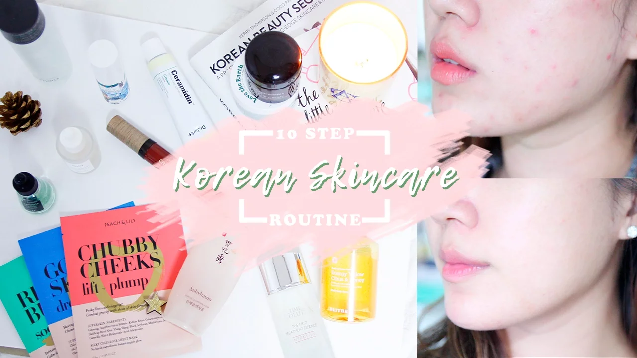 iStyle Indonesia #Fashion&Beauty - 10 Step Korean Skin Care. 