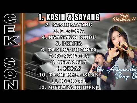 Download MP3 FULL DANGDUT ORIGINAL - IIS ALIANANTA || RECOMMEND BUAT CEK SOUND !! KASIH \u0026 SAYANG - NYANYIAN RINDU