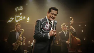                                                    فريد الاطرش   قلبي ومفتاحه دندنها