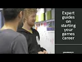 GamesIndustry biz Jobs Board Promo
