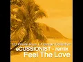 eCUSSIONIST - Feel The Love Remix - Full Song