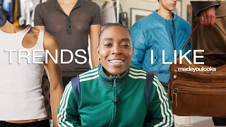 trends that i like right now (nothing on instgram)