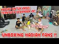 Download Lagu INILAH HADIAH DARI FANS UNTUK RASEL ! Dari boneka sampai ikan juga ada.