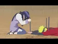 Hinata declares her love for Naruto Hinata vs Pain Full Fight English Dub