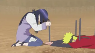 hinata declares her love for naruto hinata vs pain full fight english dub