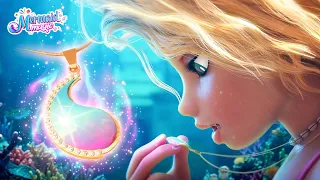 Merlinda’s Most Precious Treasure ❤️🐚 The Magical Pendant | Mermaid Magic