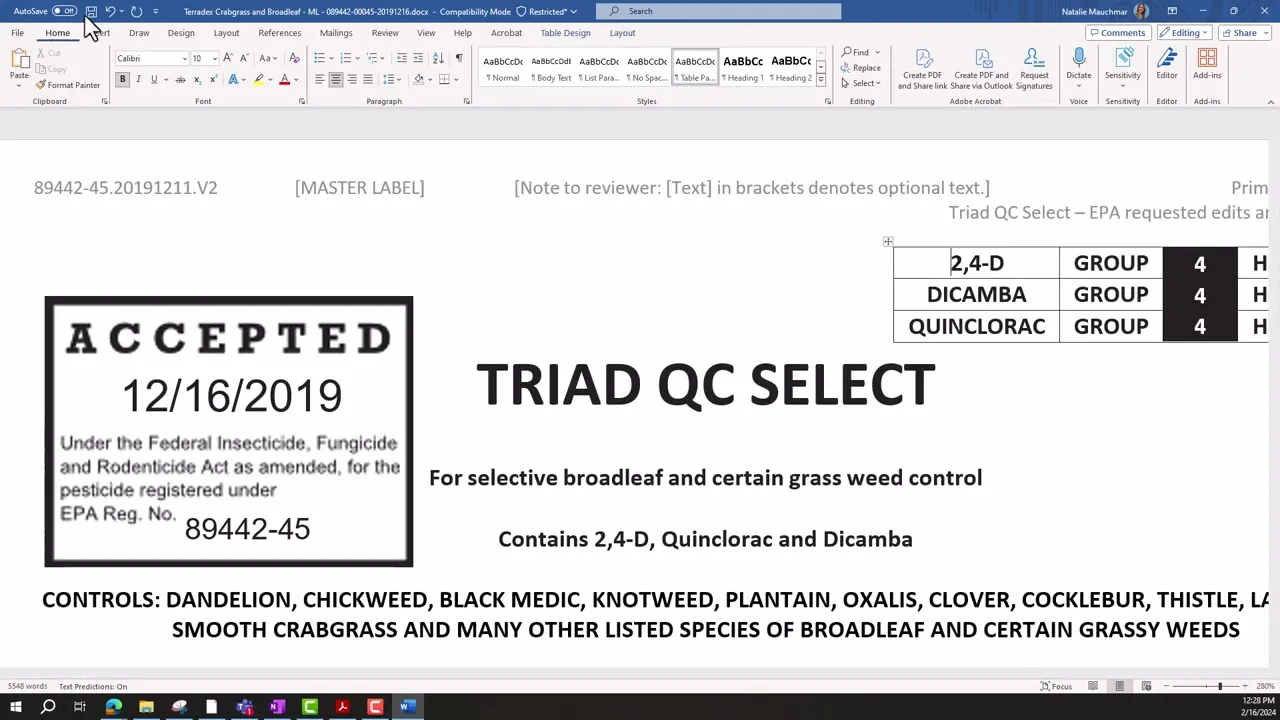 Registration: In-License Products in Veeva