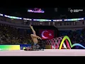 Lagu EMIR Hatice Gokce (TUR) CLUBS 27,35 - WCh Rio 2025