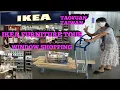 IKEA TAOYUAN TAIWAN FURNITURE TOUR WINDOW SHOPPING