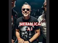 Download Lagu METALLICA by Artificial Intelligence (AI) #shorts