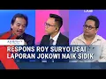 Download Lagu Respons Roy Suryo Usai Laporan Jokowi Soal Pencemaran Nama Baik Naik Sidik