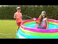 Download Lagu Diana pretends to be a Mermaid Princess