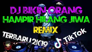 Download DJ Bikin Orang Hampir Hilang Jiwa Full Bass 2k19 || Viral TIKTOK MP3