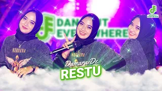 Download DAMARA DE - RESTU (Dangdut Everywhere Live Music Cover) MP3