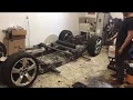 Code 504 kit s10 frame air ride for 1954 GMC 100