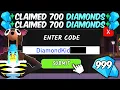 Testing ALL NEW Working CODES in 99 Nights in the Forest FREE DIAMONDS