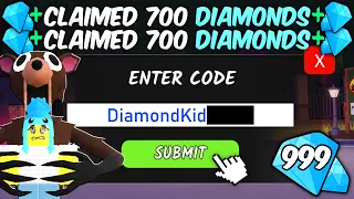 Testing ALL NEW Working CODES in 99 Nights in the Forest FREE DIAMONDS