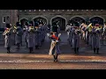 King s Guards march from St James s Palace march to Buckingham Palace