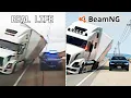 Download Lagu Accidents Based on Real Life Incidents | Beamng.drive | #62