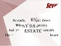 Sunny Day Real Estate: Seven Lyrics