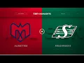 GREY CUP Saskatchewan Roughriders vs Montreal Alouettes FULL HIGHLIGHTS