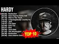 H.a.r.d.y Greatest Hits ~ Top 100 Artists To Listen in 2023