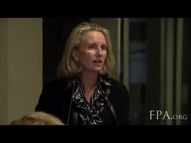 Amb. Isobel Coleman - The UN at 70