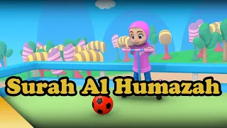 murottal juz 30 surah al humazah kick the ball into the goal animation