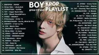 KPOP PLAYLIST TO MAKE YOU DANCE 
