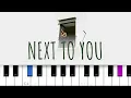 Download Lagu Next To You ~ New West (piano tutorial)