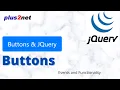 Enable disable and adding more functionality with event handling of a Button in JQuery