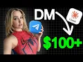 How to Chat for AI OnlyFans Influencers Claude Telegram